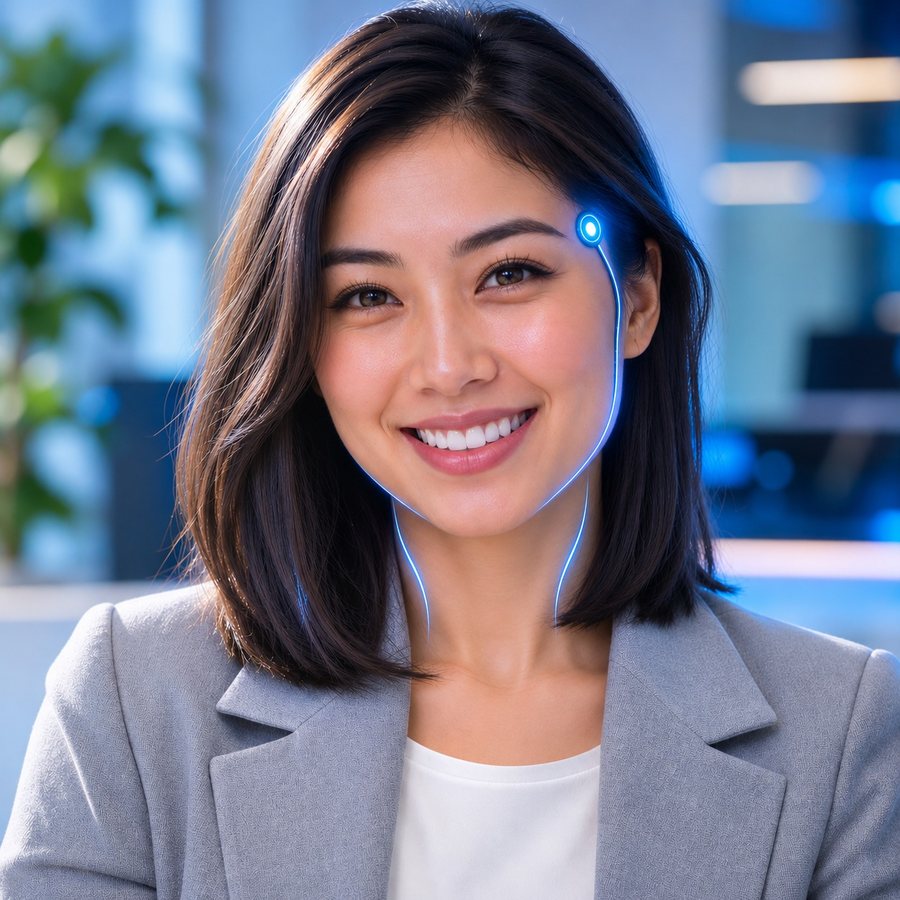 Donna, the AI assistant for cashcao